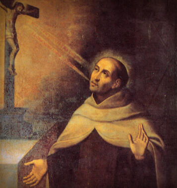 Notre Saint Père Jean de la Croix