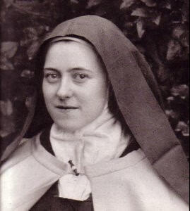 Sainte Thérèse de l'Enfant Jésus