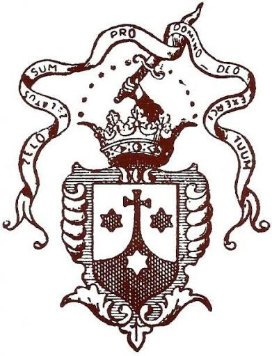Blason de l'Ordre des Carmes déchaux